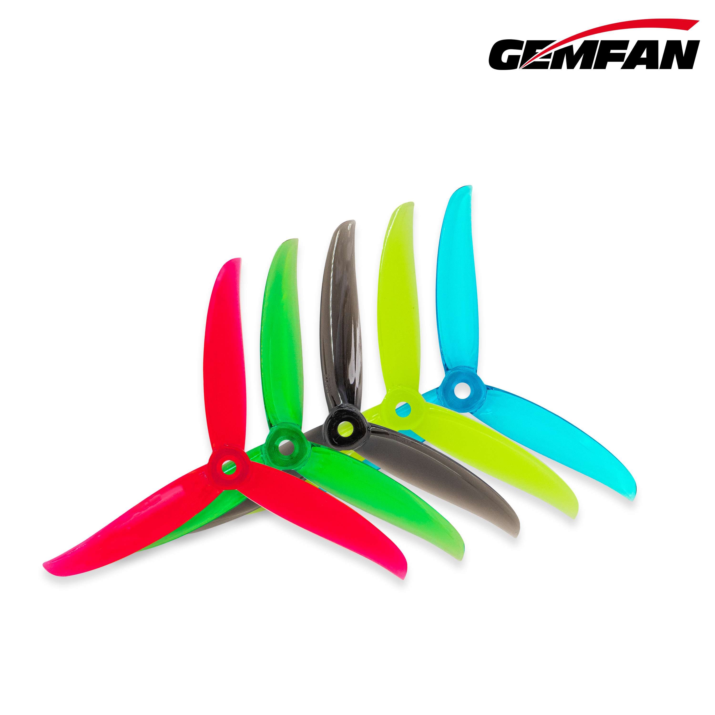 Drone Racing Propeller - 10 pairs/20pcs Gemfan Vanover 5136 5.1X3.6X3