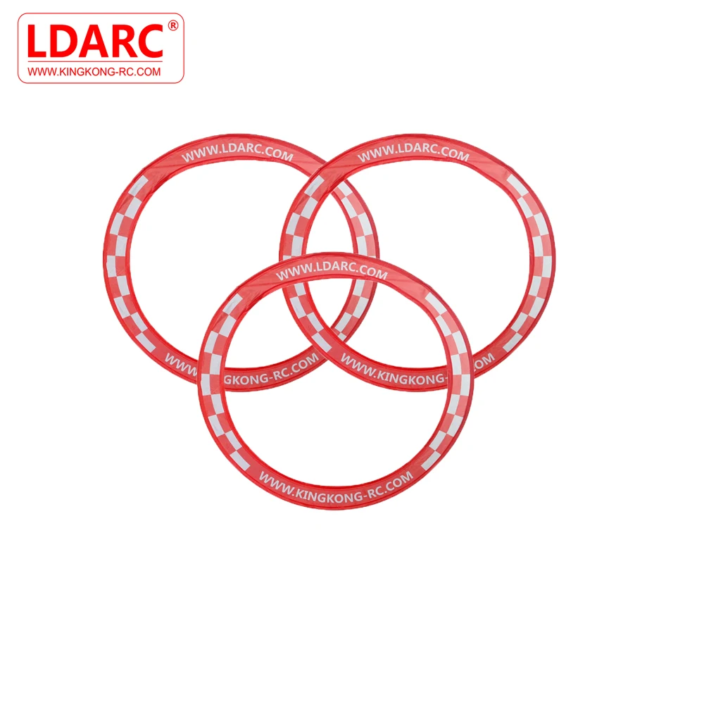 Drone Racing Gate - 5PCS LDARC 500mm Flying Racing Gate