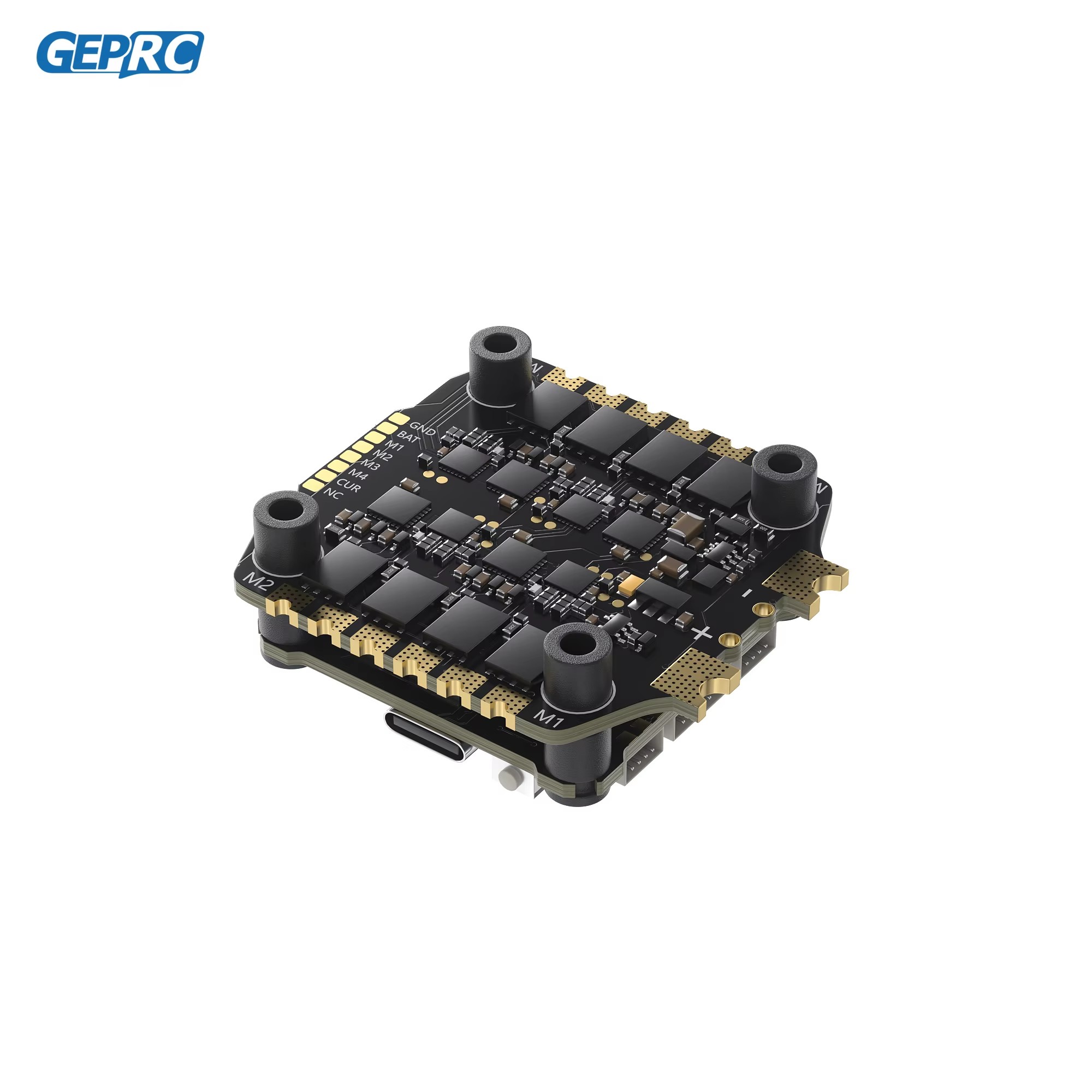 GEPRC TAKER F722 V2 Flight Con - Drone Racing Esc ulasan dan harga