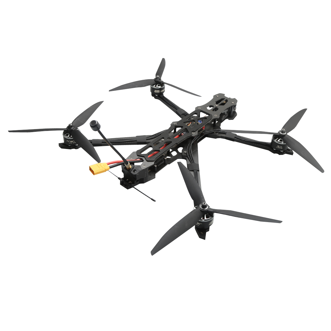 GK-V3 15inch 680mm FPV Drone F - Drone Racing Frame ulasan dan harga
