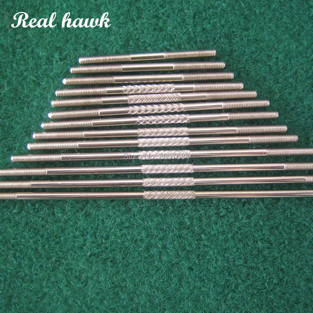 10pcs Meta Push Rods M3 L40/45 - Drone Racing Gate ulasan dan harga