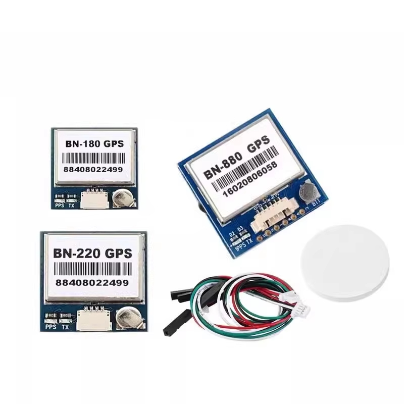 BN-880 BN880 Dual GPS GLONASS  - Drone Racing Antenna ulasan dan harga