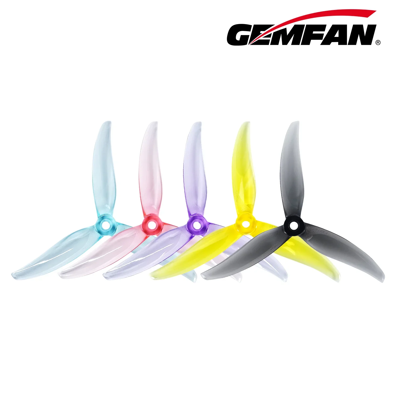 12 Pairs Gemfan 5129.2 MinJae  - Drone Racing Propeller ulasan dan harga