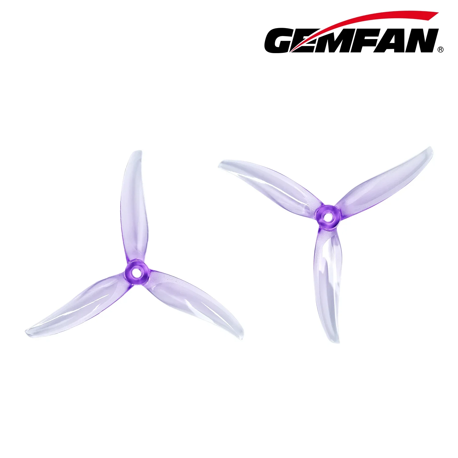 12 Pairs Gemfan 5129.2 MinJae  - Drone Racing Propeller ulasan dan harga