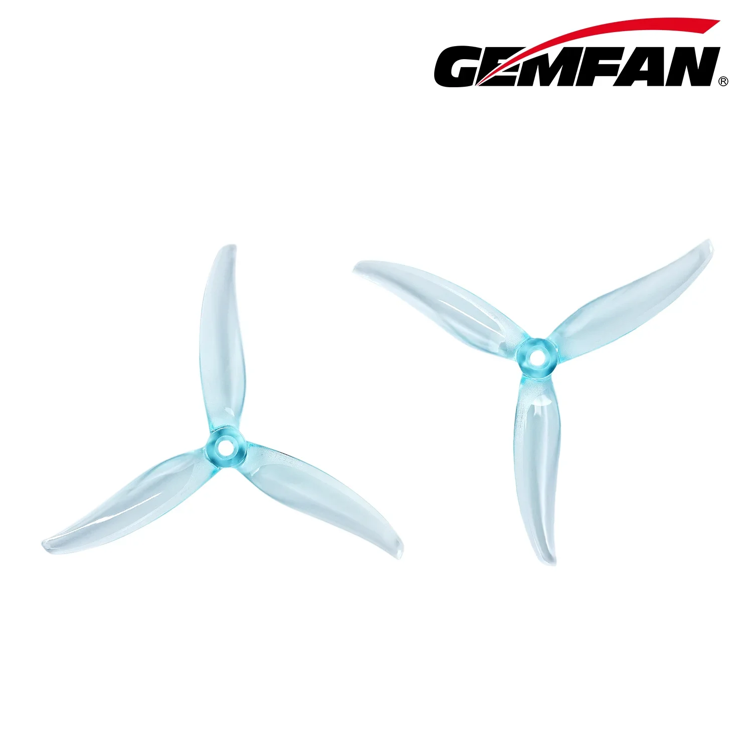 12 Pairs Gemfan 5129.2 MinJae  - Drone Racing Propeller ulasan dan harga