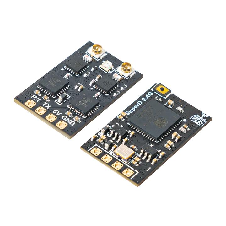 BETAFPV ELRS Receiver 915MHz F - Drone Racing Receiver ulasan dan harga