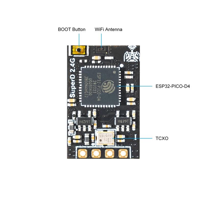 BETAFPV ELRS Receiver 915MHz F - Drone Racing Receiver ulasan dan harga