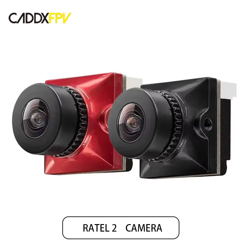 Caddx Ratel 2 V2 FPV Camera Ra - Drone Racing Camera ulasan dan harga