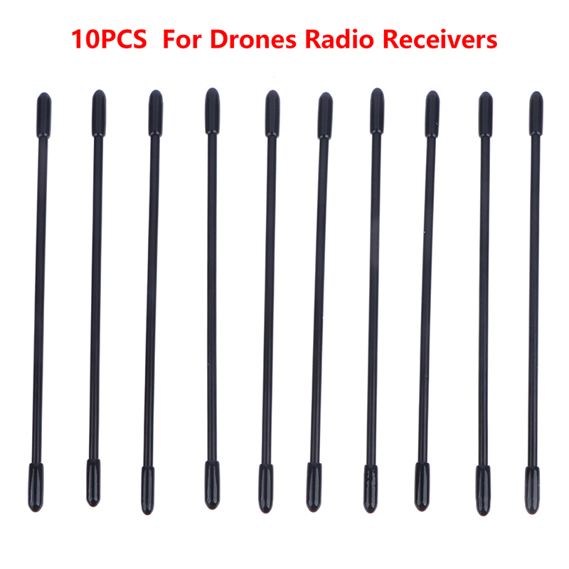 10PCS 120mm Antenna Fixed Prot - Drone Racing Antenna ulasan dan harga