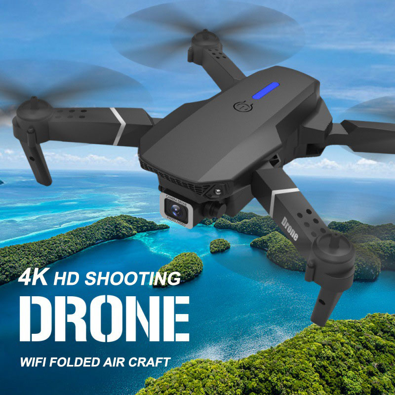 E88pro Drone Professional Dron - Drone Racing Camera ulasan dan harga