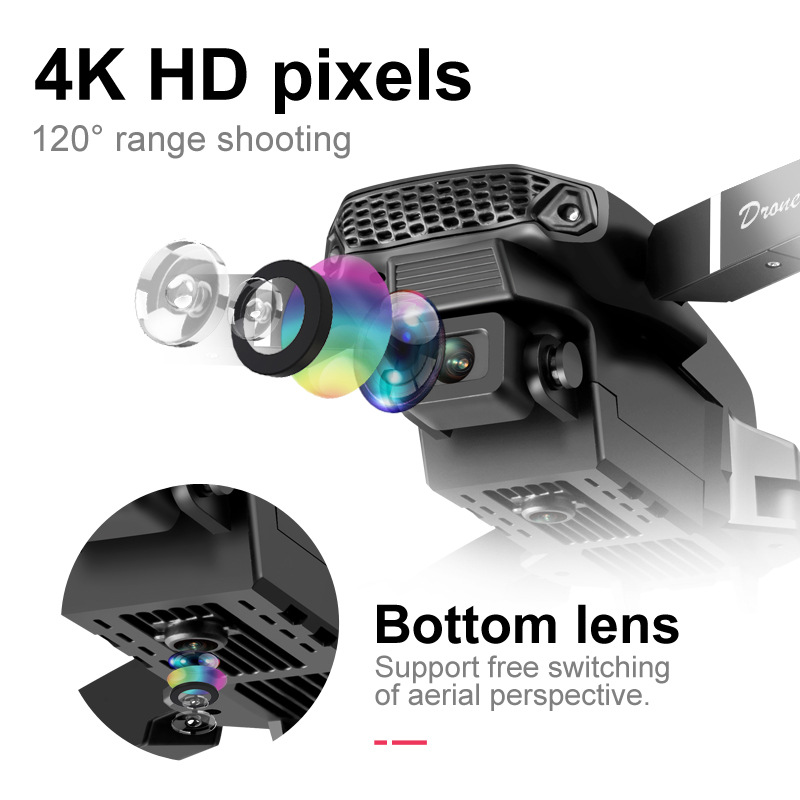 E88pro Drone Professional Dron - Drone Racing Camera ulasan dan harga