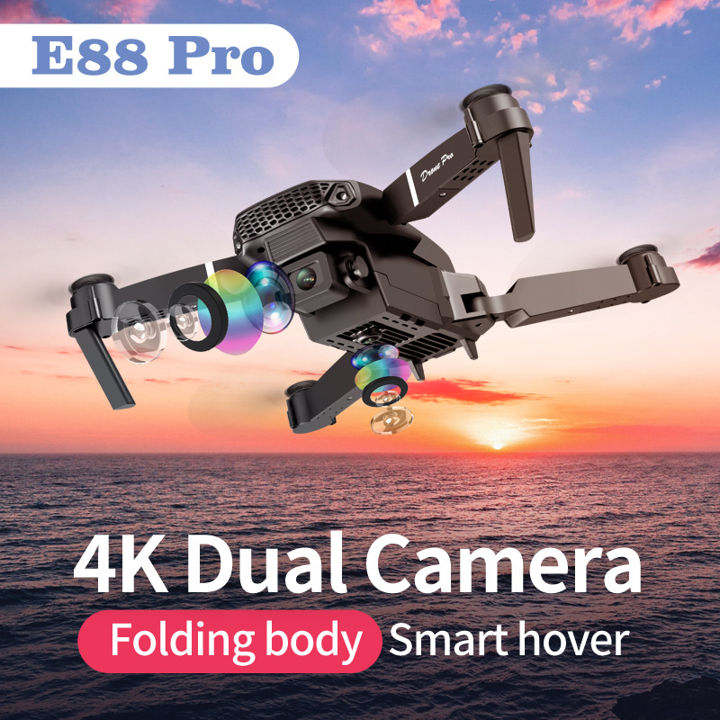E88pro Drone Professional Dron - Drone Racing Camera ulasan dan harga