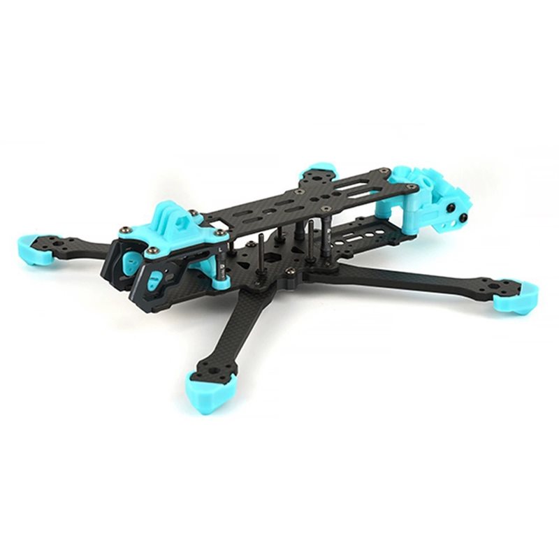 MACH-MANTA V2 5 Inch Carbon Fi - Drone Racing Frame ulasan dan harga