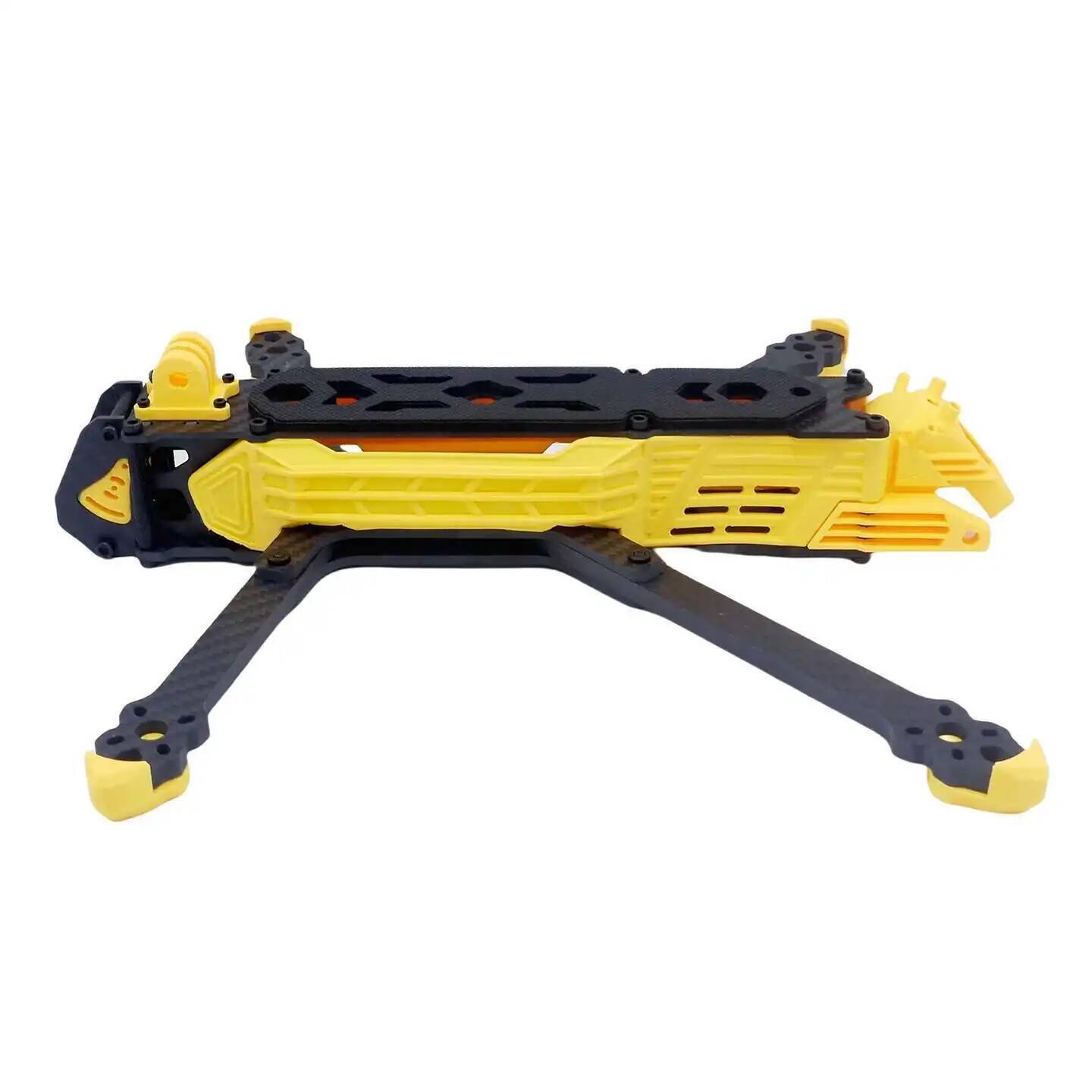Erdog 7inch 8-9-10 inch O4 Fra - Drone Racing Frame ulasan dan harga