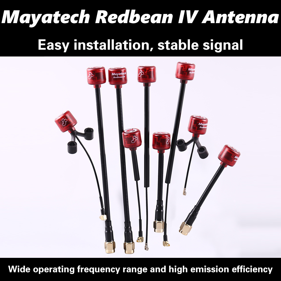 Mayatech Redbean IV 5.8G Anten - Drone Racing Antenna ulasan dan harga