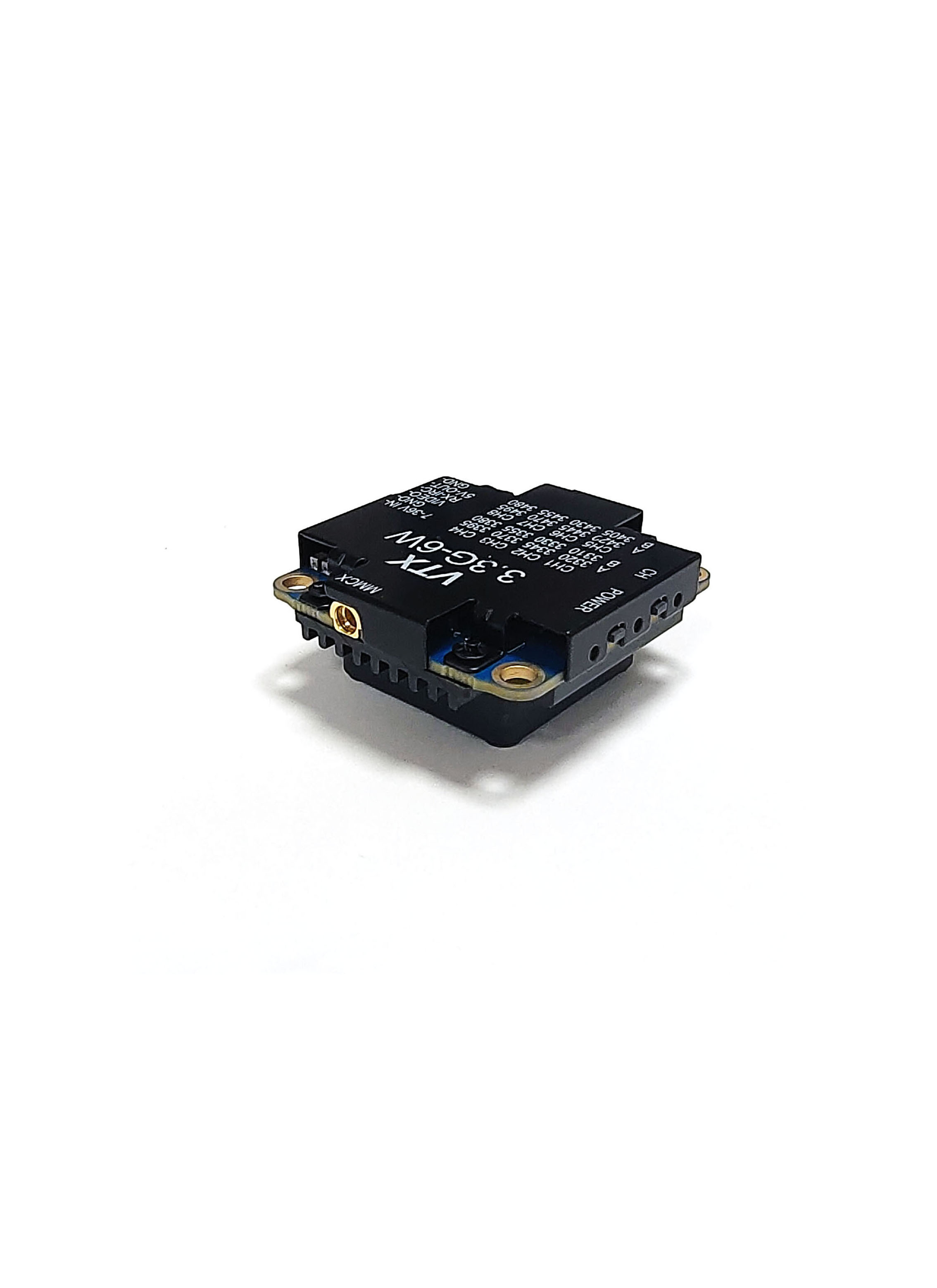 3.3GHz VTX 6W Video Transmitte - Drone Racing Goggles ulasan dan harga