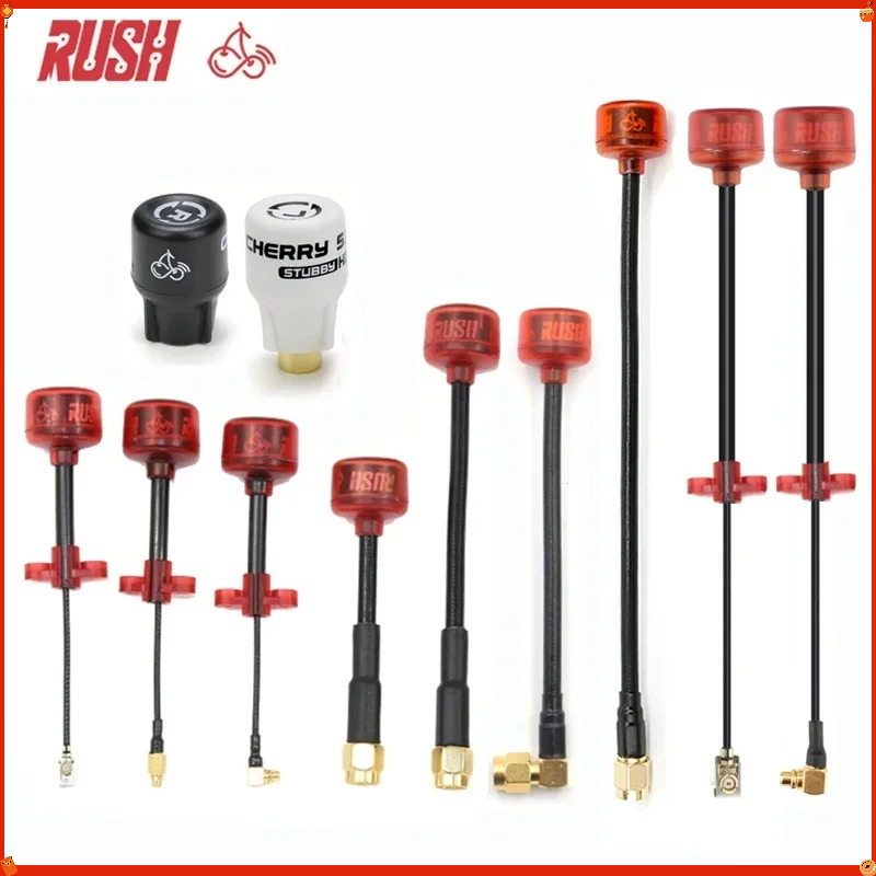 Rush Cherry FPV 5.8G Antenna S - Drone Racing Antenna ulasan dan harga