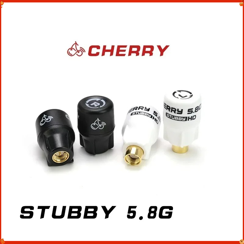 Rush Cherry FPV 5.8G Antenna S - Drone Racing Antenna ulasan dan harga