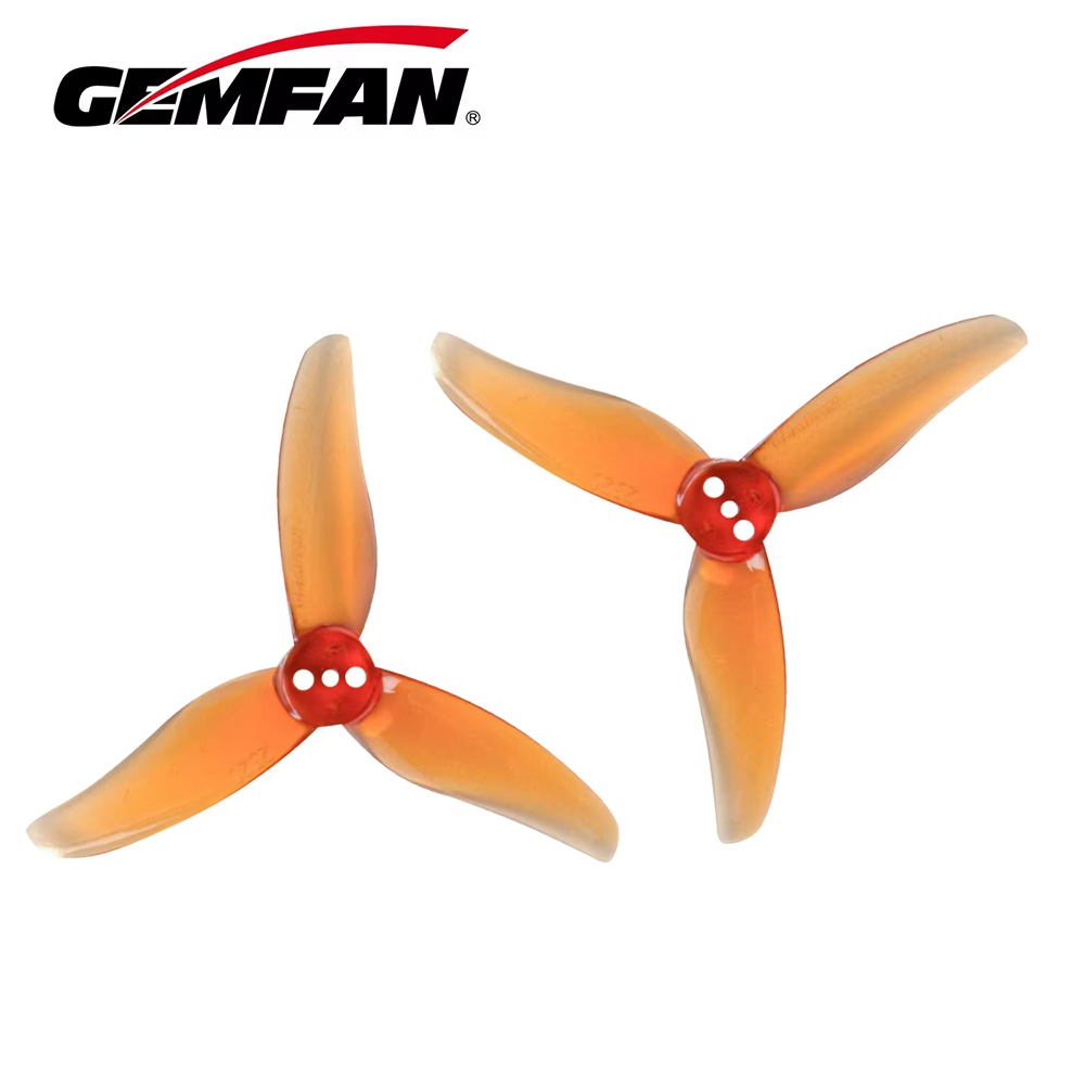 4Pairs Gemfan Hurricane 2520 2 - Drone Racing Propeller ulasan dan harga
