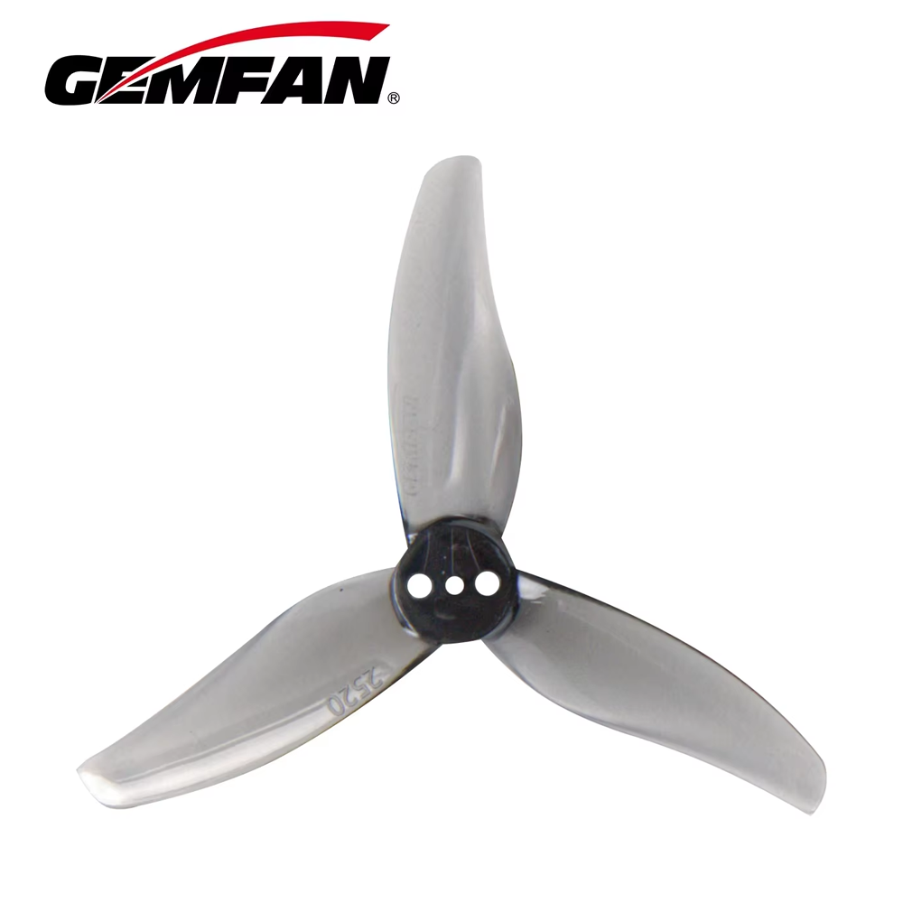 4Pairs Gemfan Hurricane 2520 2 - Drone Racing Propeller ulasan dan harga
