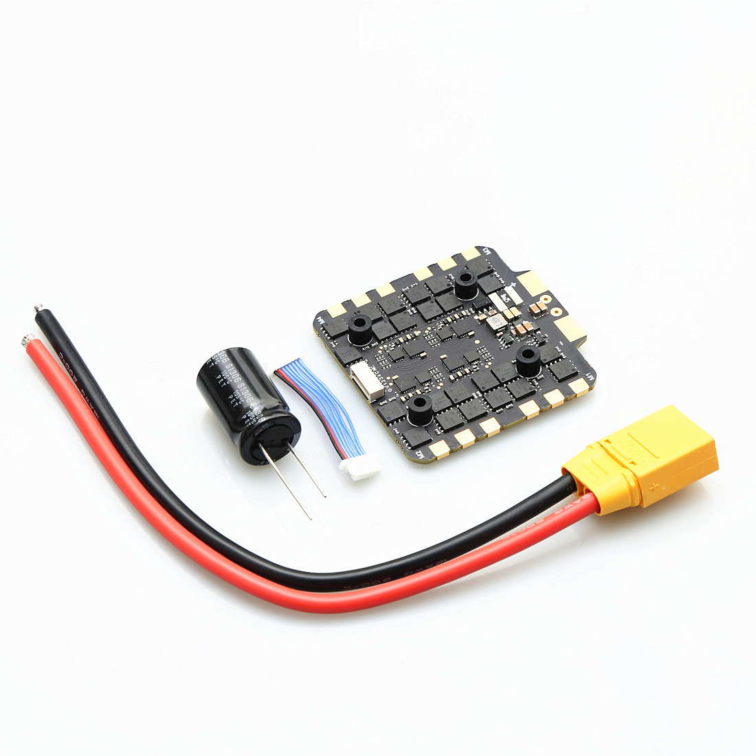 AneegFpv F722 F7 Flight Contro - Drone Racing Esc ulasan dan harga