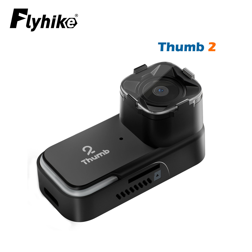 New Version RunCam Thumb 2 4K  - Drone Racing Camera ulasan dan harga