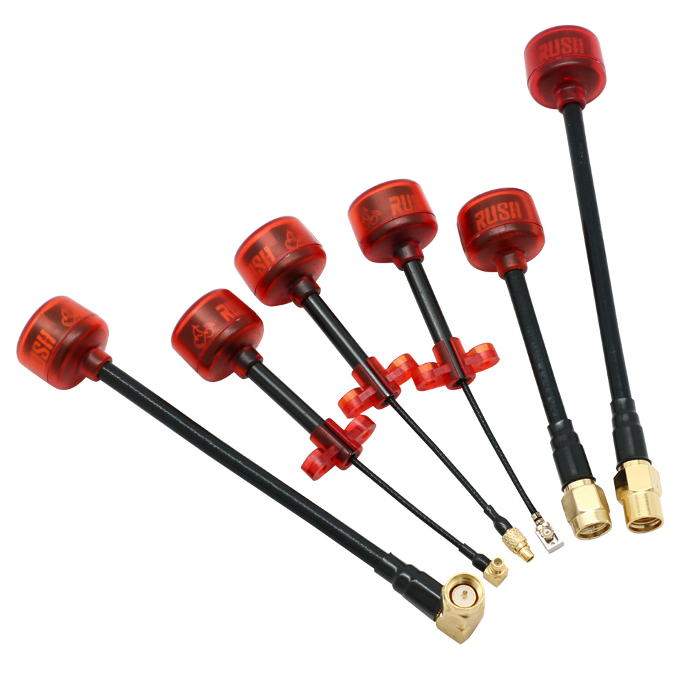 Rush Cherry FPV 5.8G Antenna L - Drone Racing Antenna ulasan dan harga