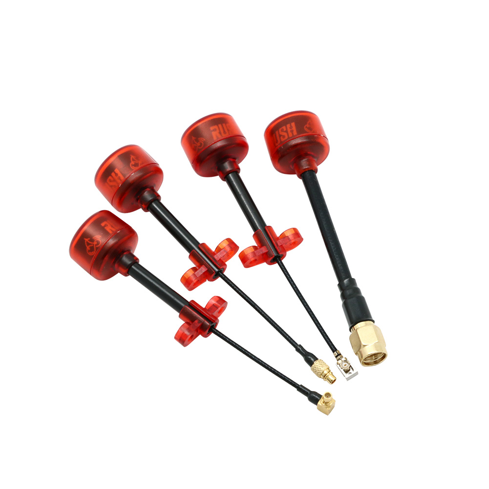 Rush Cherry FPV 5.8G Antenna L - Drone Racing Antenna ulasan dan harga
