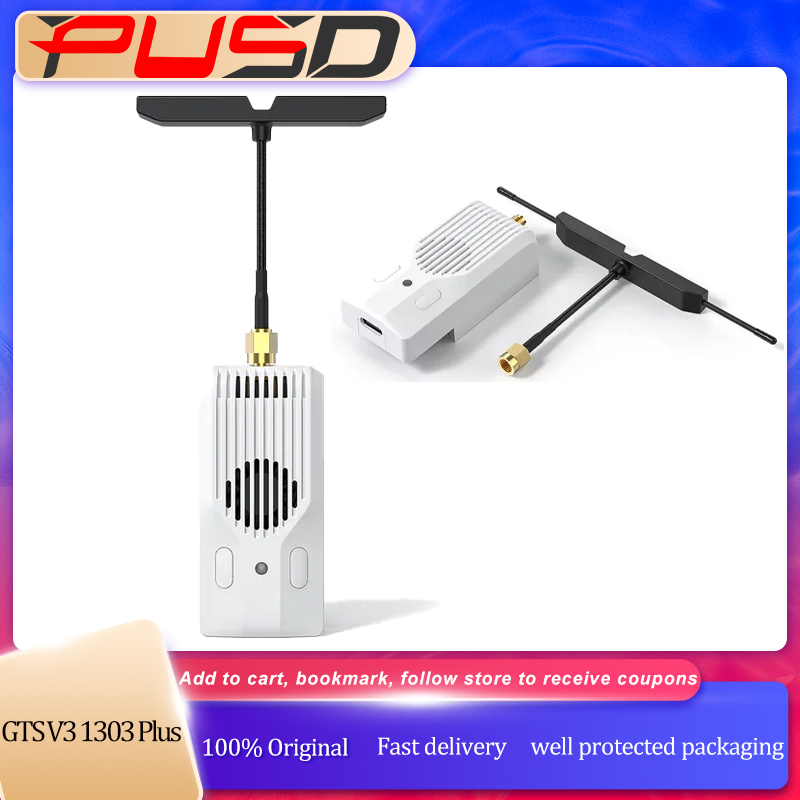 BETAFPV Nano TX V2 Module ELRS - Drone Racing Antenna ulasan dan harga