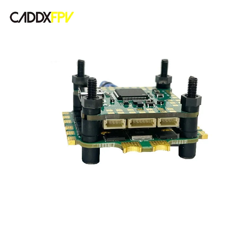 CADDX F405 Stack Flight Contro - Drone Racing Esc ulasan dan harga