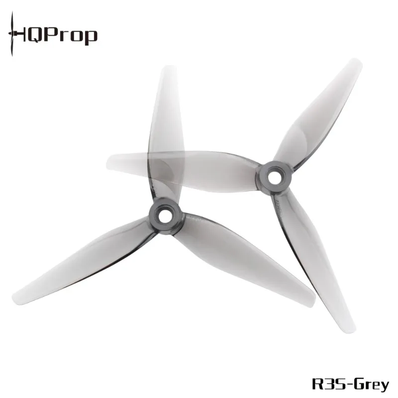 12 PCS / 6 Pairs HQProp 5135V2 - Drone Racing Propeller ulasan dan harga