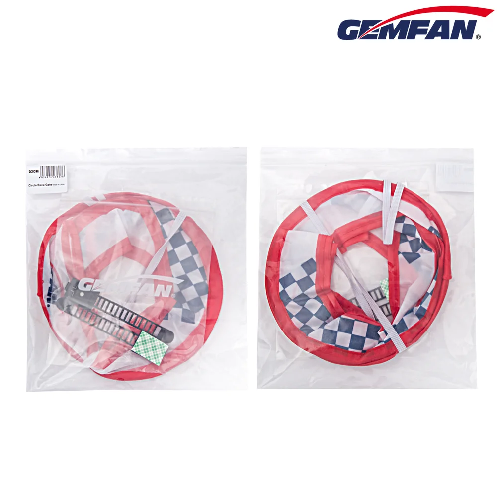 Gemfan 52cm / 78cm Race Circle - Drone Racing Gate ulasan dan harga