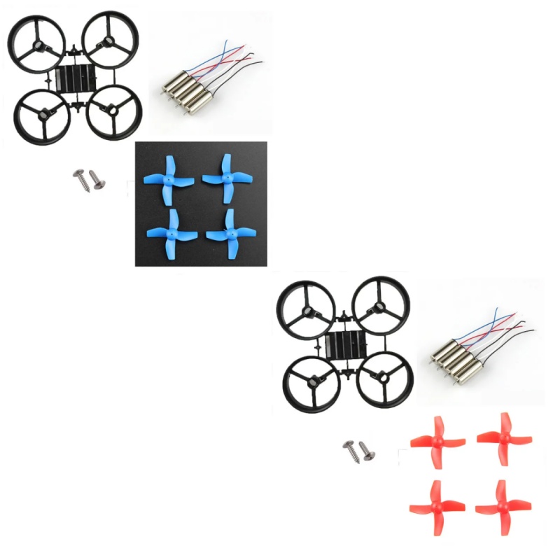 JJRC H36 Eachine E010 Tiny DIY - Drone Racing Propeller ulasan dan harga