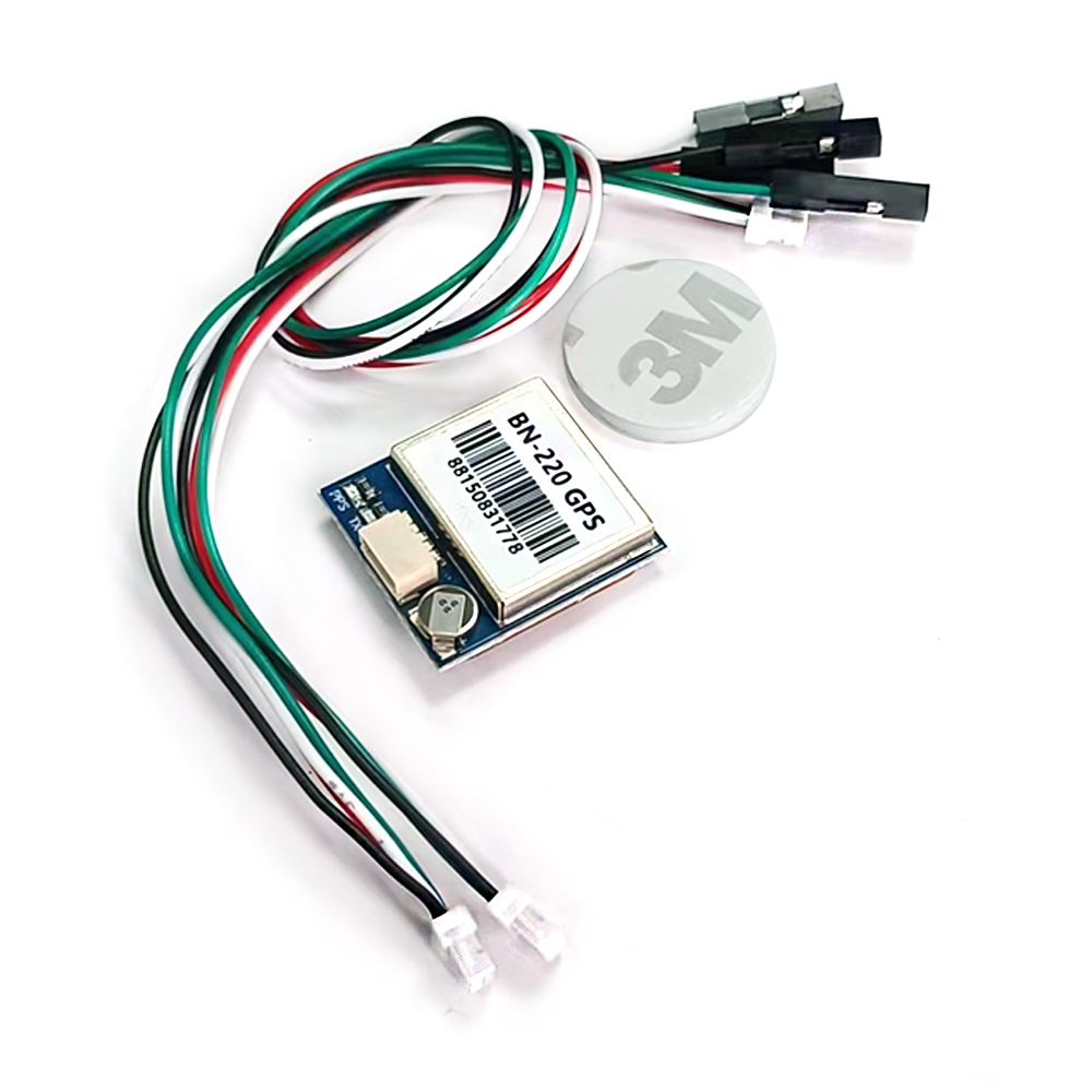 BN-220 BN880 GPS GLONASS Modul - Drone Racing Antenna ulasan dan harga