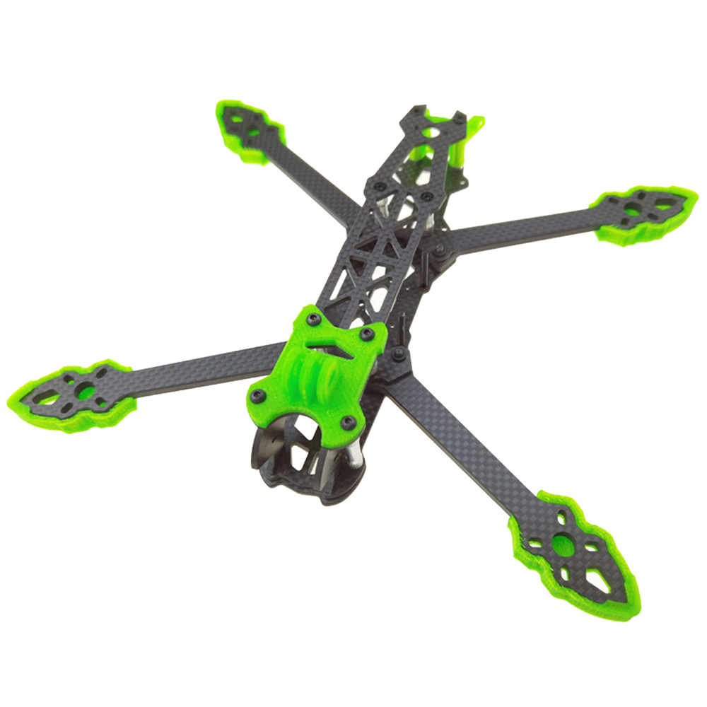 1pcs Mark4 Mark 4 HD 7inch 295 - Drone Racing Frame ulasan dan harga