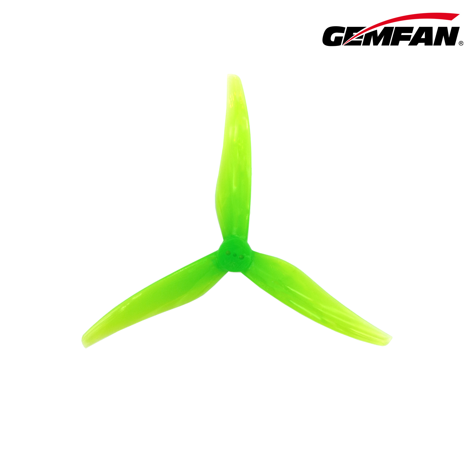 Hurricane SL 5125 3Blade Gemfa - Drone Racing Propeller ulasan dan harga
