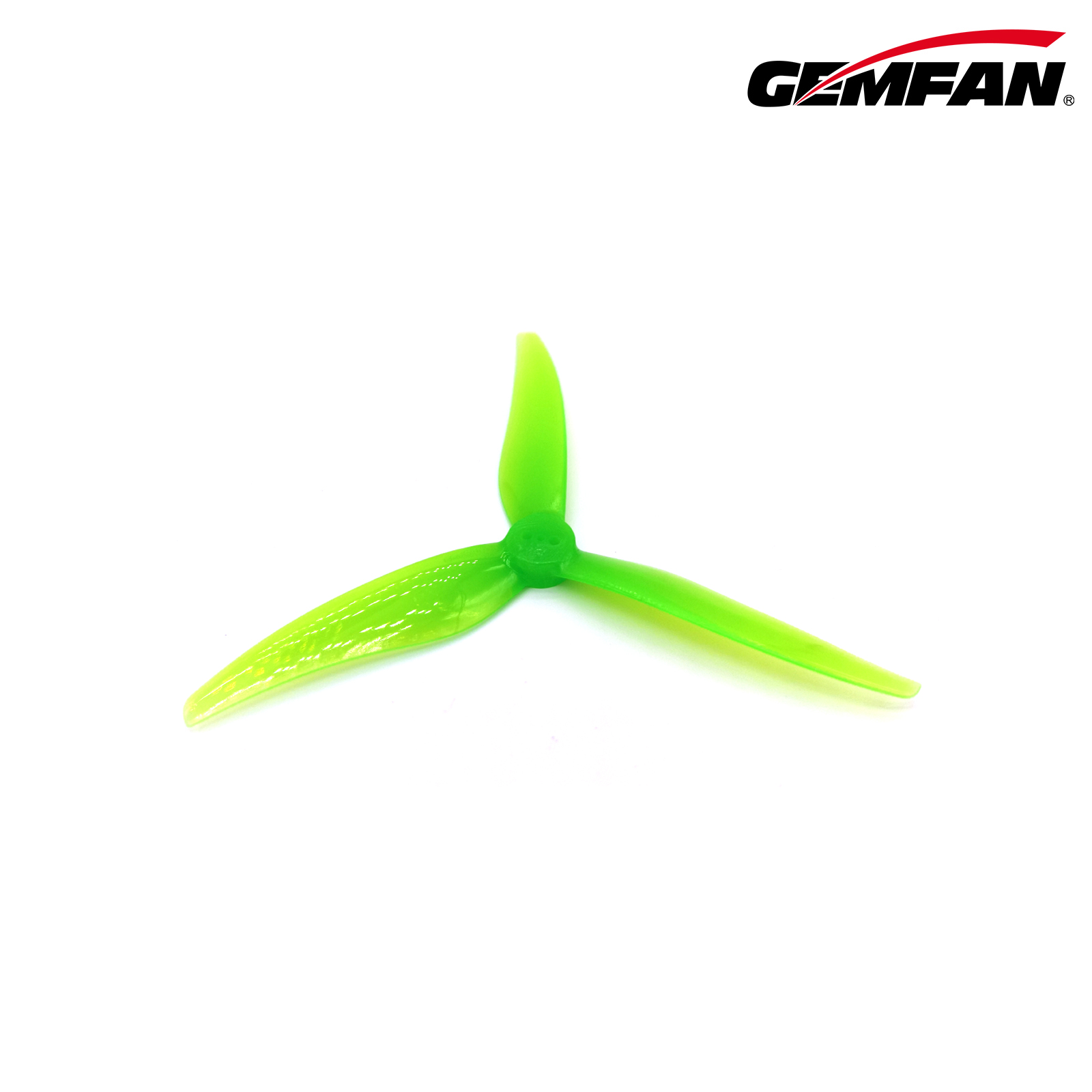 Hurricane SL 5125 3Blade Gemfa - Drone Racing Propeller ulasan dan harga