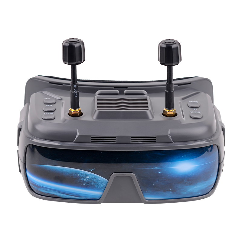 VR200 3.5 inch FPV Goggles  5. - Drone Racing Goggles ulasan dan harga