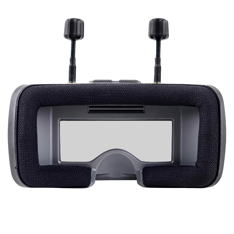 VR200 3.5 inch FPV Goggles  5. - Drone Racing Goggles ulasan dan harga
