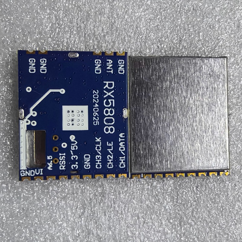 RX5808 Receiver Transmission M - Drone Racing Receiver ulasan dan harga