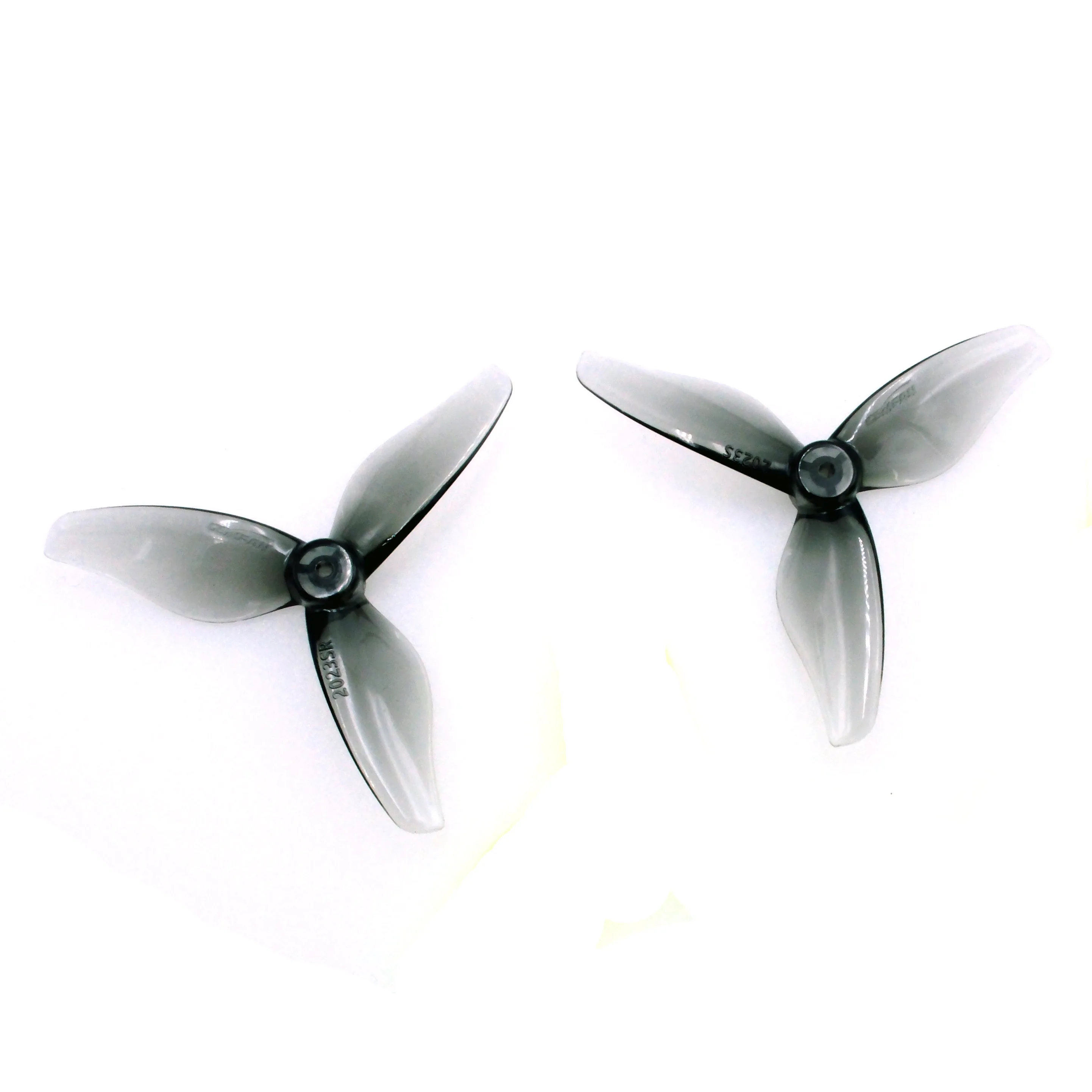 4-16Pairs Gemfan Hurricane 202 - Drone Racing Propeller ulasan dan harga