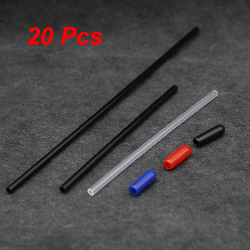 20PCS 90/150mm 2.4G Receiver A - Drone Racing Antenna ulasan dan harga