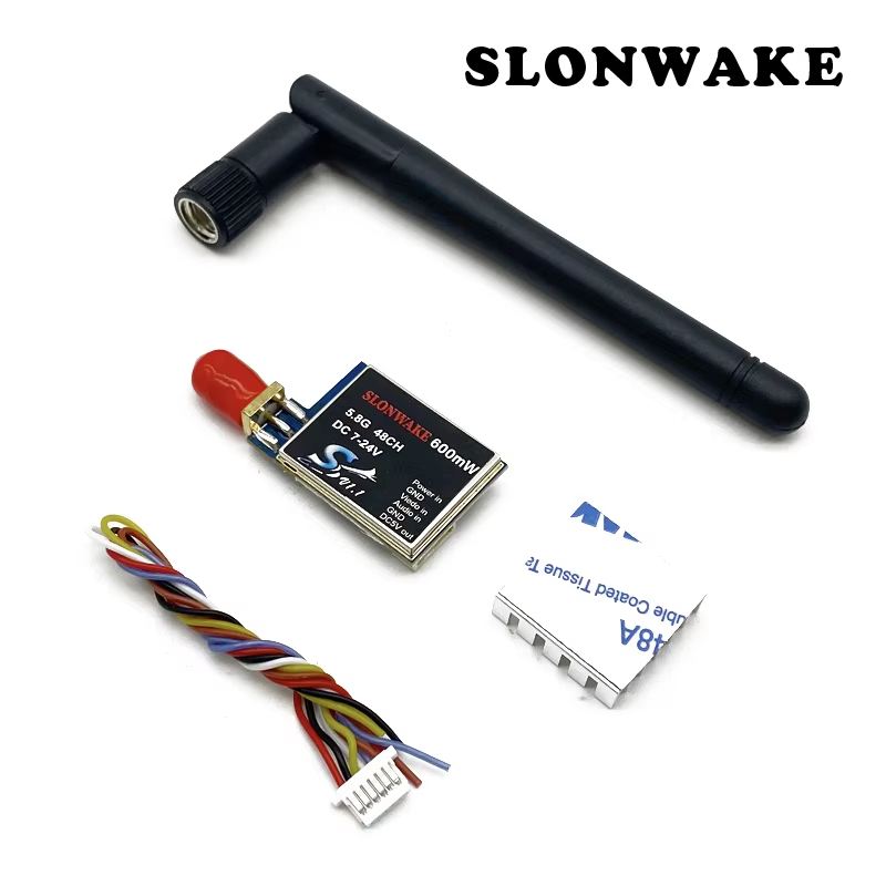 5.8GHz 600mw Video Transmitter - Drone Racing Frame ulasan dan harga