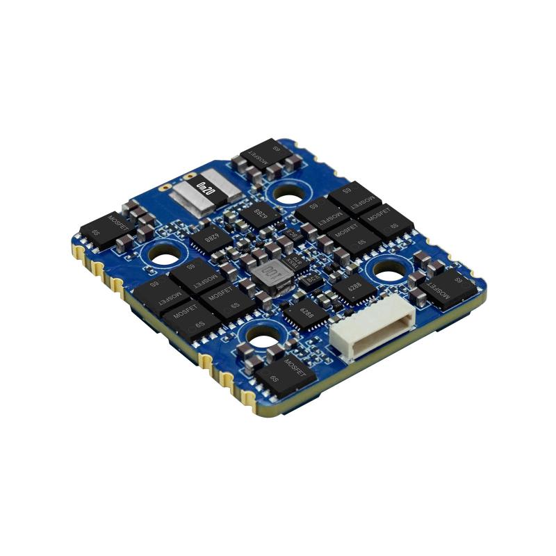 SEQURE Blueson A1 ESC 6S 65A / - Drone Racing Esc ulasan dan harga