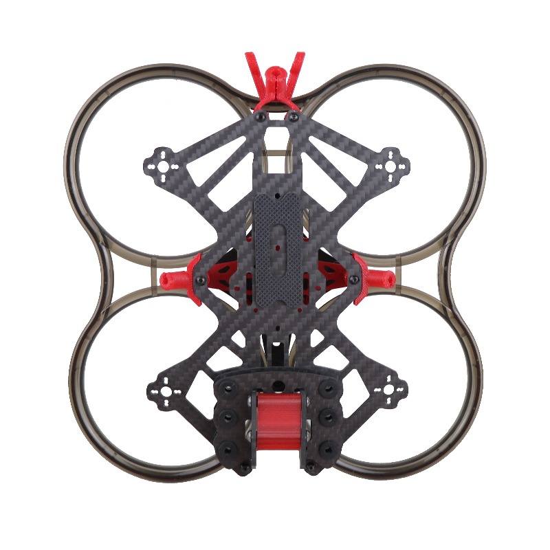HSKRC CC30 O4 3-inch Ducted FP - Drone Racing Frame ulasan dan harga
