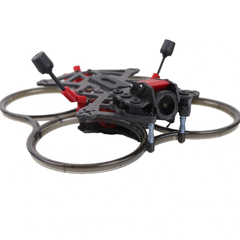 HSKRC CC30 O4 3-inch Ducted FP - Drone Racing Frame ulasan dan harga