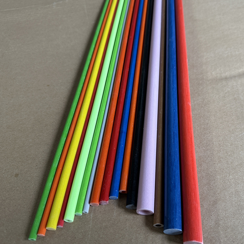 10PCS Colorful 5mm Diameter Gl - Drone Racing Flag ulasan dan harga