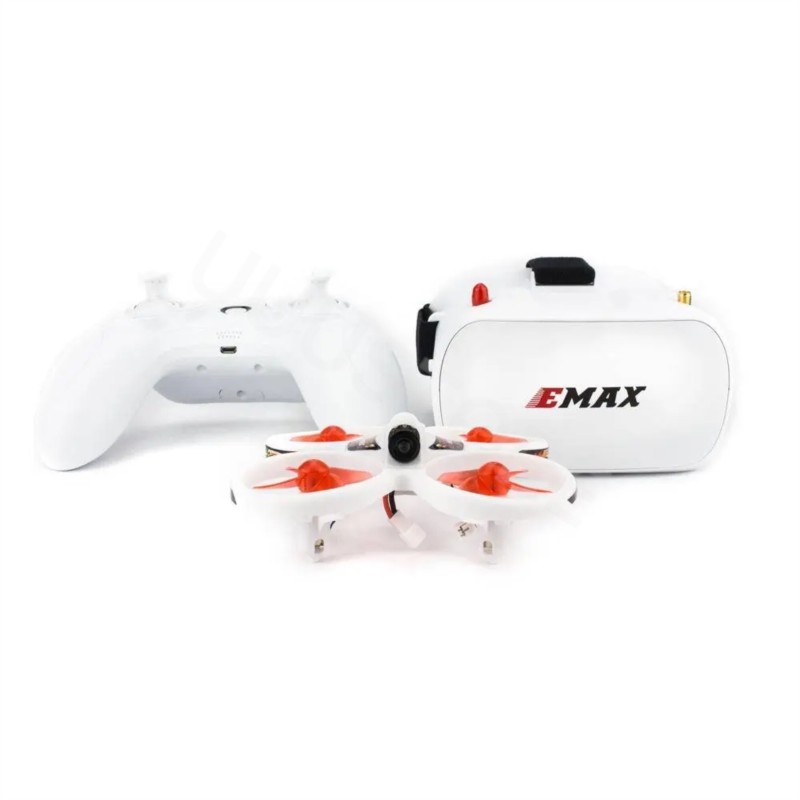 EMAX EZ Pilot 82MM Mini 5.8G I - Drone Racing Goggles ulasan dan harga