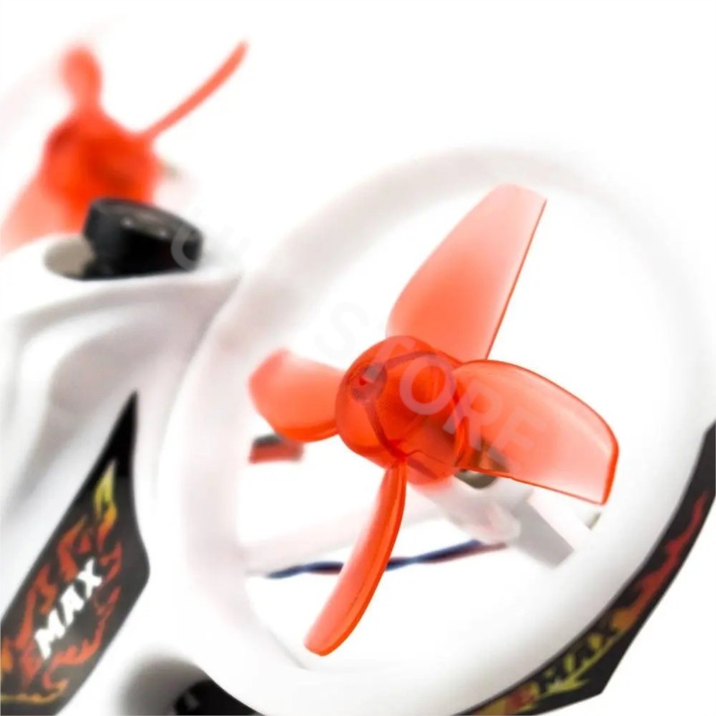 EMAX EZ Pilot 82MM Mini 5.8G I - Drone Racing Goggles ulasan dan harga