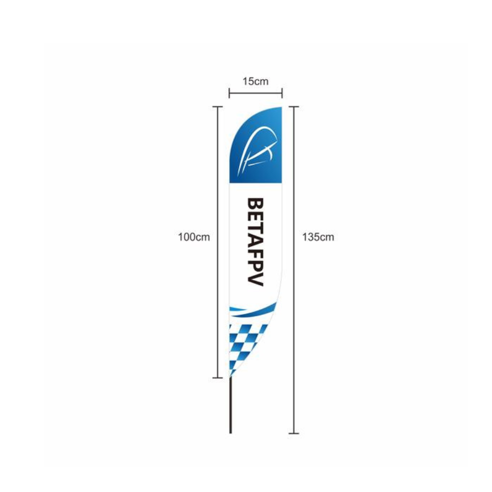BETAFPV FPV Racing Gates Set w - Drone Racing Flag ulasan dan harga